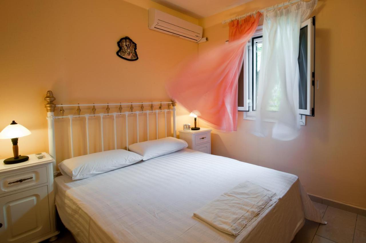 Hébergement de vacances Afroditi Glyfada (Corfu)